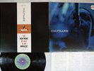 JOHN COLTRANE QUARTET COLTRANE ABC/IMPULSE YS-8502-AI Japan VINYL LP