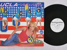 SYLVIE VARTAN UCLA/KING OF GROOVE SCOTTI BROTHERS/MONTAGE B-1064 Japan PROMO 12