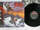 DIO HOLY DIVER MERCURY 25PP-87 Japan OBI VINYL LP