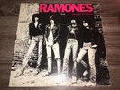 Ramones - Rocket to Russia Original 1977 1st Pressing VG+ Vinyl Record LP