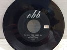 The Roulettes The Way You Carry On 7” Single 124X