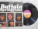 BUFFALO SPRINGFIELD   SELF TITLED LP  FIRST PRESSING WITH 