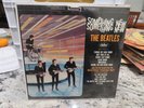 *SEALED* BEATLES SOMETHING NEW RARE 1964 STEREO PRESSING UNOPENED MINT NO RIAA
