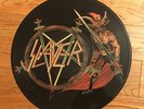 Slayer Show No Mercy Picture Disc Metal Blade