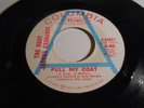 The Eddy Jacobs Exchange, Pull My Coat Promo Funk 45, Rare