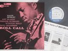LP Hank Mobley Roll Call BN4058 BLUE NOTE Japan Vinyl