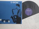 LP Meirelles E Os Copa 5 O Som P632184L PHILIPS Japan Vinyl