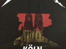 METALLICA Köln 14.09.2017 VIP Poster , Hardwired World Tour