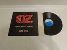 VG++ BEAUTIFUL  Oz Hey You/Heavy Metal Heroes LP  82 SWEDEN BLUE WAVE