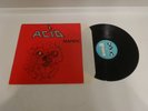 VG++ Acid Maniac LP VERY RARE ORIGINAL 1983 NETHERLANDS MEGATON PRESS