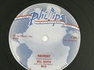 BILL JUSTIS Raunchy/The Midnite Man 10 IN 1957 ROCKABILLY NM- LISTEN