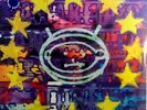 U2 LP VINYL - zooropa - VINYLE COULEUR - COLORED VINYL