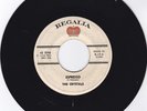 CRYSTALS- REGALIA 17-4 RARE GARAGE ROCK 45RPM  EXPRESSO B/W PONY IN DIXIE VG