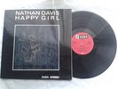 33T DU SAXOPHONISTE NATHAN DAVIS  ‘’  HAPPY GIRL ‘’