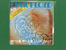 Pink Floyd Japan EMI 7inch Vinyl One Of These Days / Seamus EMR-20388 RED LETTER
