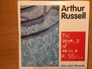 Arthur Russell- The World Of Arthur Russell 3xLP Soul Jazz Records