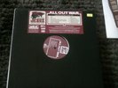 TURNTABLE JEDIZ - ALL OUT WAR * OZ HIP HOP EP LYRICAL COMMISSION LAZY GREY DELTA