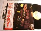 DAVID BOWIE ZIGGY STARDUST VICTOR RCA-6050 JAPAN VINYL W/GRAM ROCK WHITE OBI