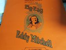 EDDY MITCHELL RARE LP 