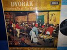 DECCA SXL 6291 *WB* KERTESZ* DVORAK SYMPHONY NO.9 