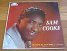 Sam Cooke with Bumps Blackwell Orchestra 1958 Keen Mono LP Sam Cooke