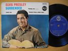 ELVIS PRESLEY Surrender / Lonely Man+ 2 EP 45 7