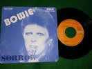 DAVID BOWIE - SORROW 7/45 AMSTERDAM PORTUGUESE SINGLE PORTUGAL PROMO - RARE