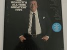 Tony Bennett's All Time Greatest Hits 2 LP Columbia Records 1972 SEALED Vinyl