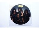 KISS - CRAZY NIGHTS - LP UK 1987 - PICTURE DISC - EXCELLENT