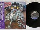 RUSS BALLARD BARNET DOGS EPIC 25 3P-223 Japan OBI VINYL LP