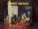 CCR LP COSMO'S FACTORY ORIGINAL BLUE DEEP GROOVE / CREEDENCE CLEARWATER REVIVAL