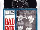THE BEATLES EP SINGLE 7