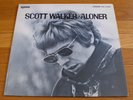 Scott Walker 1968 Smash Stereo LP Aloner cLEAn  Scott Engel The Walker Brothers