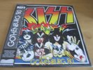 KISS GASP GOTHENBURG 80  + POSTER + TOUR BOOK NEW VINYL LP