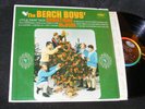Clean Mono Original THE BEACH BOYS CHRISTMAS ALBUM Rainbow Label CAPITOL 1964