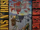 GUNS N' ROSES Appetite For Destruction r@re 1st Spanish Pres LP Spain 1988
