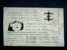 Rare 1986 Advert Brian Jones Tribute - Thee Temple Ov Psychick Genesis P-Orridge