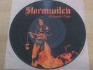 STORMWITCH: Walpurgis night LP Picture Disc lim. 333 w/ Poster Noisehunter Veto