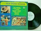 PALM SPRINGS WEEKEND OST '63 WB MONO WLP RARE Connie Stevens Troy Donahue