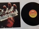 Judas Priest British Steel LP 1980 Vinyl CB 271 PRISTINE CONDITION (see picture)