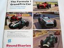 SOUND STORIES THE FORMULA 1 GRAND PRIX CAR