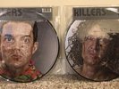 THE KILLERS - Spaceman / Human - Limited Edition Picture Discs - Vinyl LP
