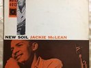JACKIE MCLEAN New Soil PETE LA ROCA BLUE NOTE W63 LP