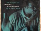 JEROME RICHARDSON Midnight Oil JAZZ LP SEALED