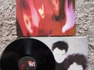 The Cure Pornography Vinyl UK 1982 Fiction LP A3/B3 Matrix Robert Smith