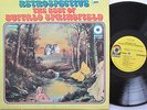 BUFFALO SPRINGFIELD LP, RETROSPECTIVE (ATCO US Issue EX/EX)