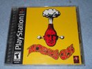 INCREDIBLE CRISIS   PS1 IN ORIGINAL CASE W/INSTRUCTIONS RARE -PLAYSTATION TESTED