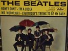 The Beatles - 4 by 4 7