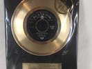 Elvis Presley Commemorative Gold Disc Limited Edition (ref G941)