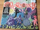 THE ZOMBIES ODESSEY AND ORACLE LIMITED EDITION ORANGE VINYL SAINSBURYS